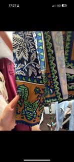 Jurk Set Maat S, Kleding | Dames, Blauw, Ophalen of Verzenden, Zo goed als nieuw, Knielengte