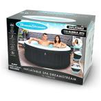 Jacuzzi DreamStream opblaasbaar, Tuin en Terras, Bubbelbaden en Hottubs, Ophalen, Gebruikt, Afdekzeil, Opblaasbaar