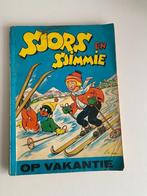 Sjors en Sjimmie op vakantie, Gelezen, Ophalen of Verzenden