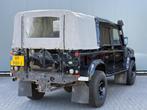 Land Rover Defender BWJ 2005 2.5 123 PK Td5 110" S High Capa, Auto's, Land Rover, 12 maanden, Gebruikt, Zwart, 1820 kg