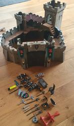 Playmobil Kasteel van de Valkenridders (4866) - veel extra's, Kinderen en Baby's, Speelgoed | Playmobil, Ophalen of Verzenden