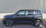 Jeep Renegade 1.0T Freedom|CarPlayALL OPTIONS|afn.trekhaak, Auto's, Voorwielaandrijving, Stof, Met garantie (alle), Zwart