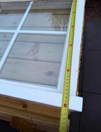 Ramen, Raamkozijn, Zo goed als nieuw, Minder dan 75 cm, Hout