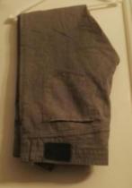 als Nieuwe HUGO BOSS Pantalon stretch bruin Beige W38 L32, Beige, Maat 56/58 (XL), Ophalen of Verzenden, Zo goed als nieuw