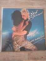 Rod Stewart - Blondes have more fun, Ophalen of Verzenden, 1980 tot 2000, Gebruikt
