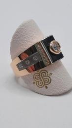 gouden ring 14kt, Heer, Www.bredajuwelier.nl, Nieuw, Ophalen of Verzenden