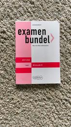 N.C. Keemink - vwo Examen bundel Wiskunde B 2019/2020, Boeken, Nederlands, Ophalen of Verzenden, VWO, Zo goed als nieuw