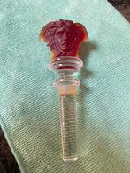 Versace wijn/fles stop., Ophalen of Verzenden, Zo goed als nieuw, Overige typen