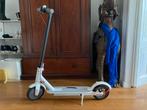 Xiaomi M365 White Electric Scooter - Electrische Step, Fietsen en Brommers, Steps, Ophalen, Gebruikt, Elektrische step (E-scooter)