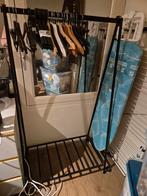 Kledingrek, Ophalen, Zo goed als nieuw