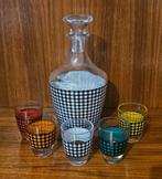 Karaf set jaren 60, Ophalen of Verzenden