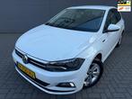 Volkswagen Polo 1.0 TSI R-LINE Business*CRUISE*APK*NAP*NAVI*, Voorwielaandrijving, Gebruikt, Euro 6, 95 pk