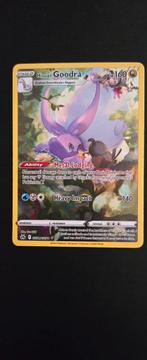 Hisuian Goodra Pokémon Kaart, Ophalen of Verzenden, Zo goed als nieuw, Losse kaart