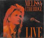 Melissa Etheridge Live (maxi cds), Ophalen of Verzenden, Gebruikt