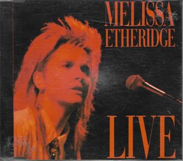 Melissa Etheridge Live (maxi cds) beschikbaar voor biedingen