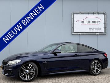 BMW 4 Serie Coupé 430i Centennial High Executive Automaat M beschikbaar voor biedingen
