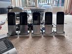 Gigaset SL78H (5x) & DX800a Telefoons, Telecommunicatie, Vaste telefoons | Handsets en Draadloos, Ophalen, Gebruikt, 4 handsets of meer