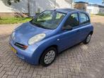 Nissan Micra 1.2 e-Vision, Voorwielaandrijving, Gebruikt, 4 cilinders, Blauw