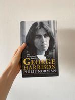 George Harrison The Reluctant Beatle, Boeken, Philip Norman, Ophalen of Verzenden, Zo goed als nieuw