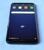 Samsung Galaxy S8 64GB Zwart: nieuwe batterij, garantie, Samsung, Zwart, Zo goed als nieuw, 64 GB