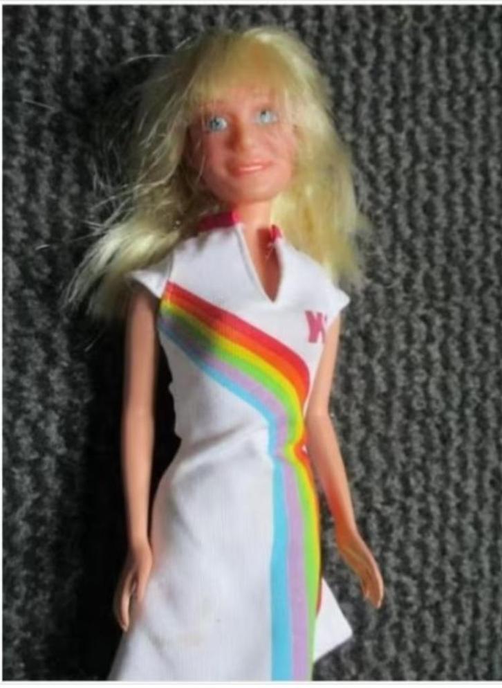 K3 POP, Verzamelen, Poppen, Zo goed als nieuw, Fashion Doll, Ophalen of Verzenden
