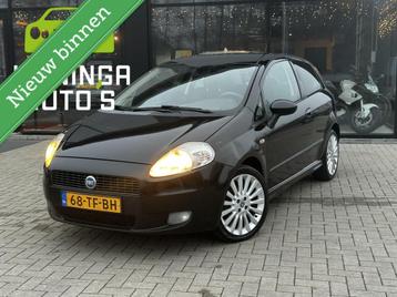 Fiat Grande Punto 1.4-16V Dynamic beschikbaar voor biedingen