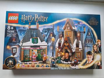 76388 LEGO Harry Potter Hogsmeade Village visit NIEUW  beschikbaar voor biedingen