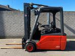 Linde E18L-01 Elektrische Heftruck (bj 2013), 1000 tot 2000 kg, Elektrisch, Heftruck, Linde