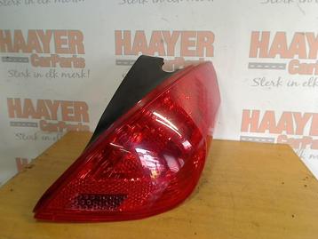 Achterlicht Rechts Peugeot 308 (4A/C) (2007-09/2014-10) beschikbaar voor biedingen