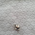Pandora Bedel Love, Sieraden, Tassen en Uiterlijk, Bedels, Ophalen of Verzenden, Zo goed als nieuw, Zilver, Pandora