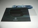 brochure Mercedes SL Roadster  2002, Verzenden, Zo goed als nieuw, Overige merken