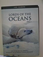 DVD - Lords Of The Oceans - Deel 1, Cd's en Dvd's, Dvd's | Documentaire en Educatief, Natuur, Ophalen of Verzenden, Zo goed als nieuw