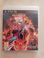 Ps3 - Ultimate Marvel vs Capcom 3, Spelcomputers en Games, Games | Sony PlayStation 3, Vechten, 2 spelers, Ophalen of Verzenden