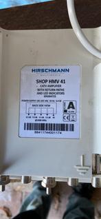 Hirschmann coax signaal versterker, Ophalen, Gebruikt, Minder dan 2 meter