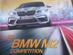 BMW M2 Competition 2020 Brochure, Verzenden, Zo goed als nieuw, BMW