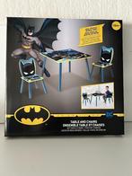 Batman tafel en 2 stoeltjes, Ophalen of Verzenden, Tafel(s) en Stoel(en)