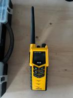 Handheld Sailor SP3520 VHF GMDSS, Watersport en Boten, Ophalen of Verzenden, Zo goed als nieuw, Radio