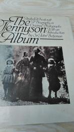 The Tennyson Album A Biography in Original Photographs., Gelezen, Non-fictie, Andrew Wheatcroft, Verzenden