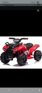 Elektrische Kinder Quad - Plezier voor de Kleintjes!, Ophalen of Verzenden, Nieuw