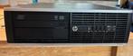 HP i5 2400 met 8 gb ram, Ophalen of Verzenden, Zo goed als nieuw, 3 tot 4 Ghz, HDD