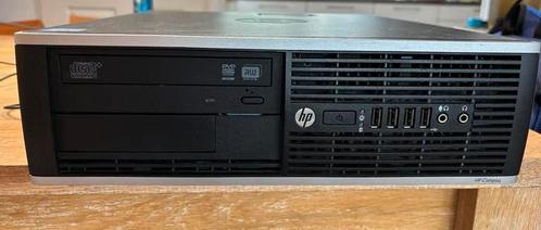 HP i5 2400 met 8 gb ram, Computers en Software, Desktop Pc's, Zo goed als nieuw, 3 tot 4 Ghz, HDD, Ophalen of Verzenden