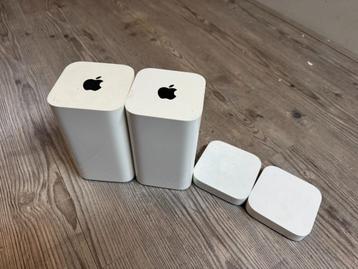 Apple Airport Time Capsule/Extreme/Express beschikbaar voor biedingen