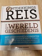 Ontdekkingsreis door de wereldgeschiedenis, Boeken, Geschiedenis | Wereld, Ophalen of Verzenden, 20e eeuw of later, Gelezen
