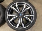 20 inch originele 717 M velgen + zomerbanden BMW X1 X2, Info@originalwheels.nl, Banden en Velgen, Ophalen of Verzenden, Personenwagen