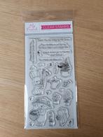 MFT stamps - Beauty of Spring, Ophalen of Verzenden, Nieuw, Clearstamp