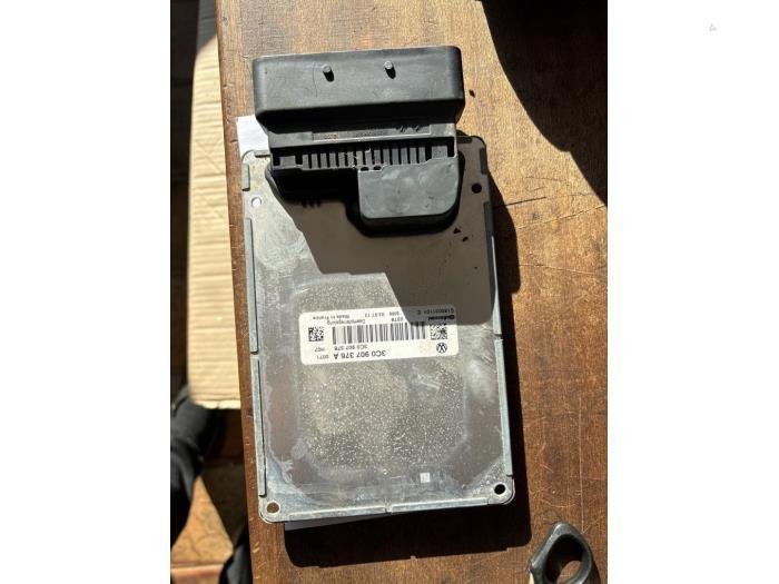 Computer hoogteregeling van een Volkswagen Scirocco, 3 maanden garantie, Gebruikt, Volkswagen