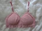 Roze kanten seamless BH, Ophalen of Verzenden, Roze, BH