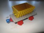 Lego wagonnetje moc, Kinderen en Baby's, Speelgoed | Duplo en Lego, Ophalen of Verzenden, Gebruikt, Lego