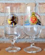 Verzameling bierglazen [DK, EU doos 1] zie beschrijving, Ophalen of Verzenden, Zo goed als nieuw, Glas of Glazen, Overige merken