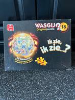 Wasgij Original 18 - De Dierenarts - 1000 stukjes, Ophalen of Verzenden, Gebruikt, Legpuzzel